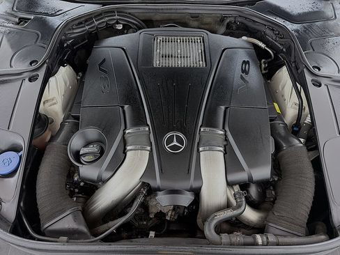 Used 2015 Mercedes-Benz S 550 4MATIC Coupe w/ Premium 1 Package image 22