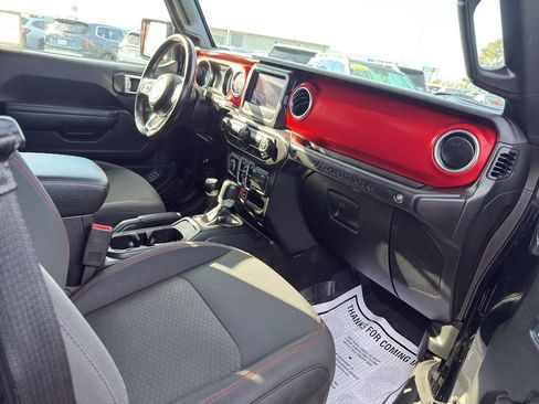 Used 2020 Jeep Wrangler Unlimited Rubicon image 19