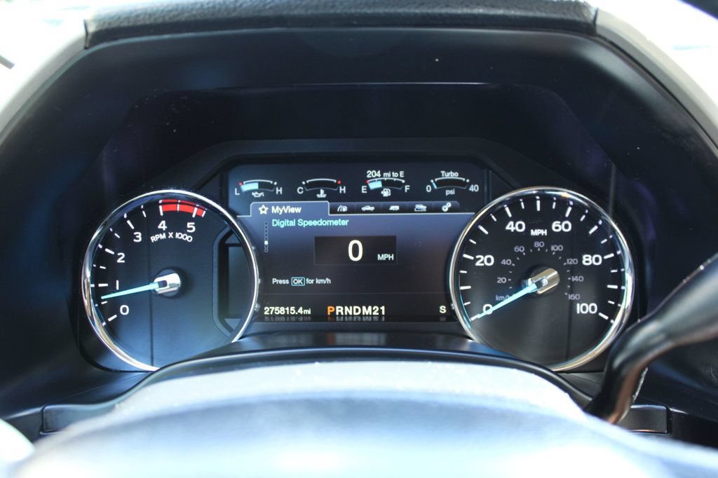 Used 2018 Ford F250 Lariat w/ Chrome Package AWD/4WD image 13