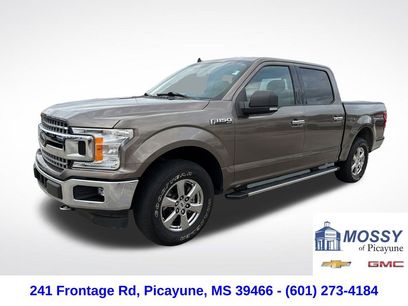 Used 2019 Ford F150 XLT w/ Equipment Group 302A Luxury