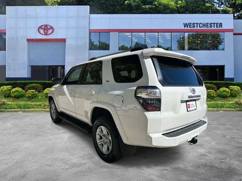 Certified 2024 Toyota 4Runner SR5 image 6