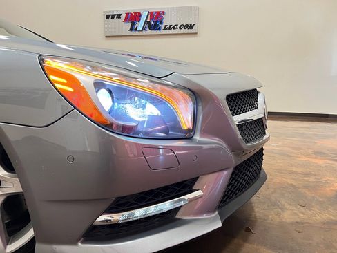 Used 2013 Mercedes-Benz SL 550 image 48