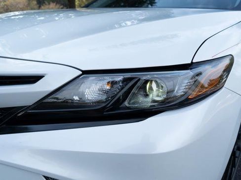 Used 2023 Toyota Camry TRD image 35