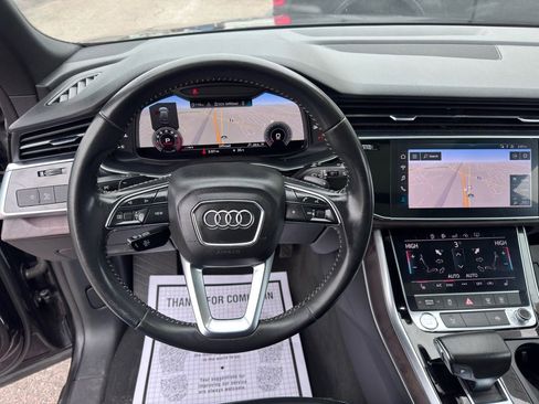 Used 2019 Audi Q8 Premium w/ Convenience Package image 17