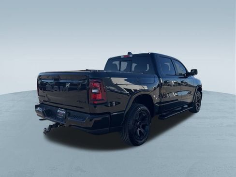 Used 2025 RAM 1500 Big Horn image 8