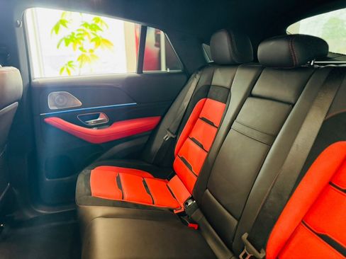 Used 2024 Mercedes-Benz GLE 53 AMG 4MATIC Coupe image 18