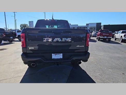 New 2026 RAM 1500 Laramie w/ Sport Appearance Package AWD/4WD image 29