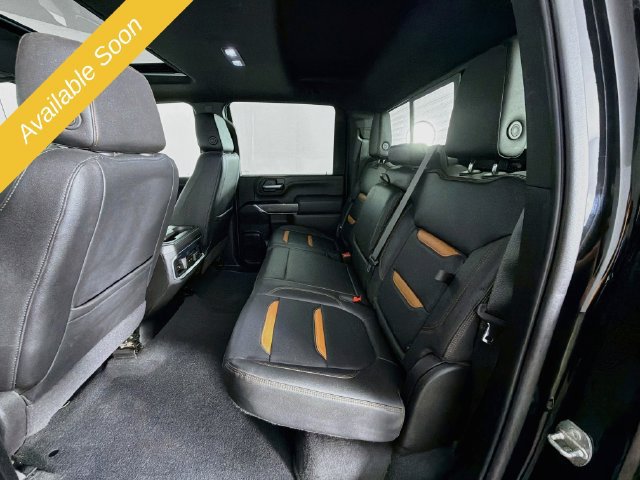 Used 2022 GMC Sierra 2500 AT4 w/ AT4 Preferred Package AWD/4WD image 25