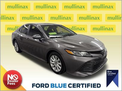 Used 2019 Toyota Camry L
