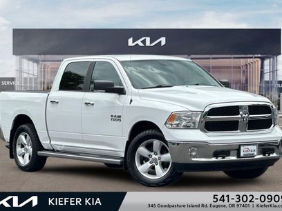 Used 2018 RAM 1500 Classic SLT w/ Luxury Group