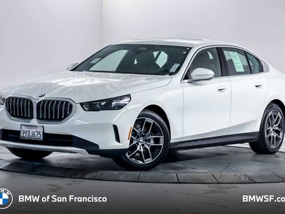 Used 2026 BMW 530i w/ Premium Package
