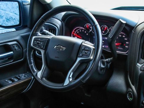 Used 2019 Chevrolet Silverado 1500 RST w/ All-Star Edition AWD/4WD image 25