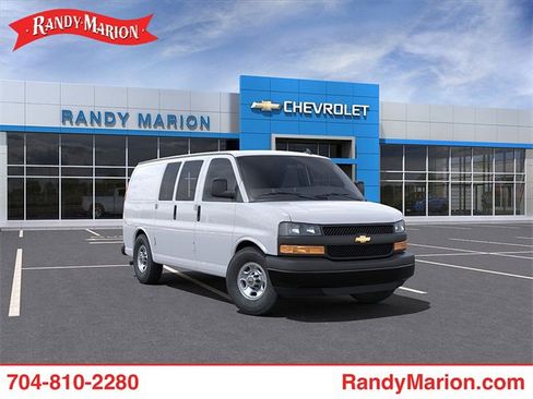 New 2024 Chevrolet Express 2500 w/ Driver Convenience Package image 1