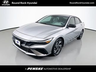 Certified 2025 Hyundai Elantra Sport video 1