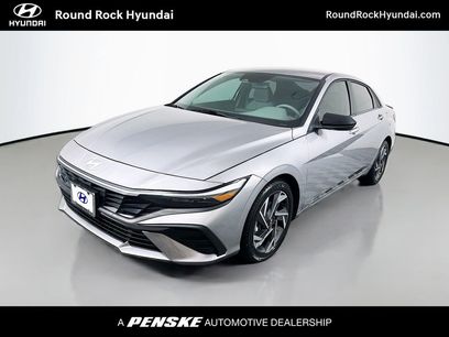 Certified 2025 Hyundai Elantra Sport