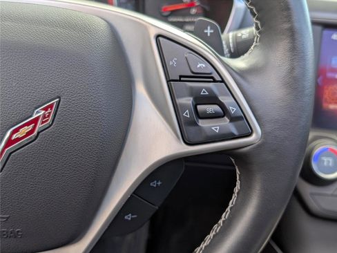 Used 2019 Chevrolet Corvette Stingray Convertible w/ 1LT image 24