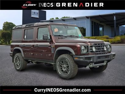 New 2025 INEOS Grenadier