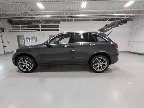 Certified 2022 Mercedes-Benz GLC 300 4MATIC image 10