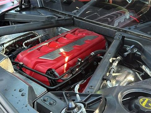 Used 2024 Chevrolet Corvette Stingray Preferred Cpe w/ 2LT image 19