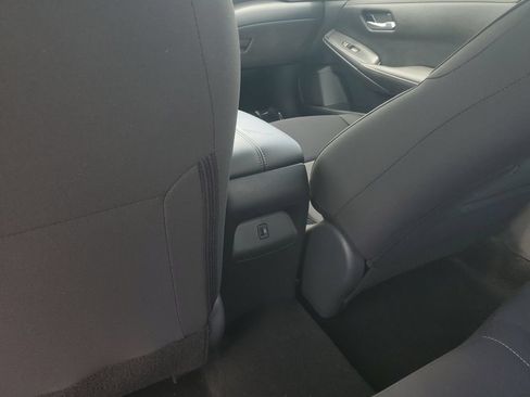 Used 2024 Nissan Sentra SV w/ All-Weather Package FWD image 13