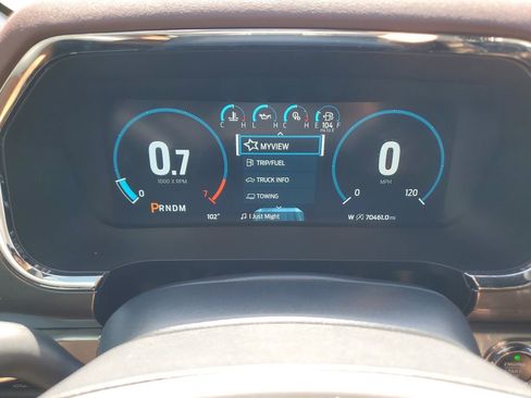 Used 2021 Ford F150 Lariat AWD/4WD image 20
