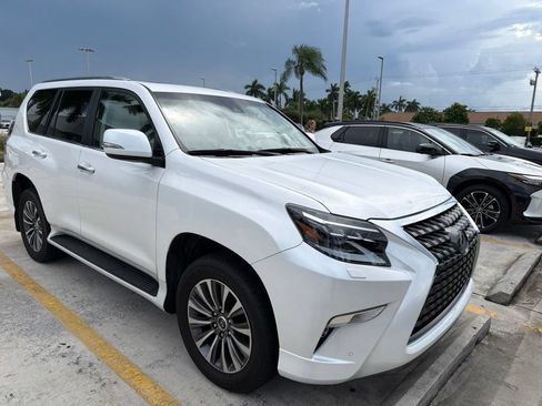 Used 2023 Lexus GX 460 Luxury w/ Accessory Package AWD/4WD image 1