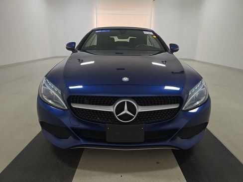 Used 2017 Mercedes-Benz C 300 Cabriolet image 2