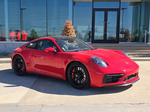 Certified 2023 Porsche 911 Carrera GTS image 9