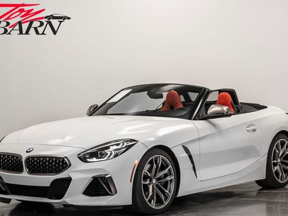 Used 2020 BMW Z4 M40i w/ Driving Assistance Package