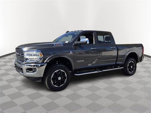 Used 2022 RAM 3500 Laramie image 2
