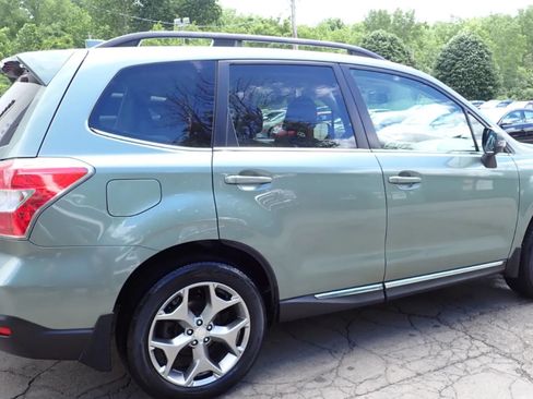 Used 2016 Subaru Forester 2.5i Touring w/ Eyesight & Navigation System AWD/4WD image 4