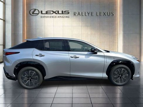 New 2026 Lexus RZ 450e AWD image 2