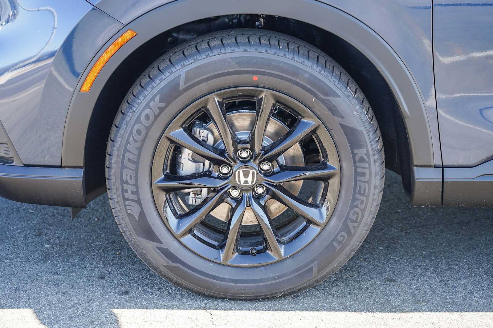 New 2027 Honda CR-V Sport-L image 10