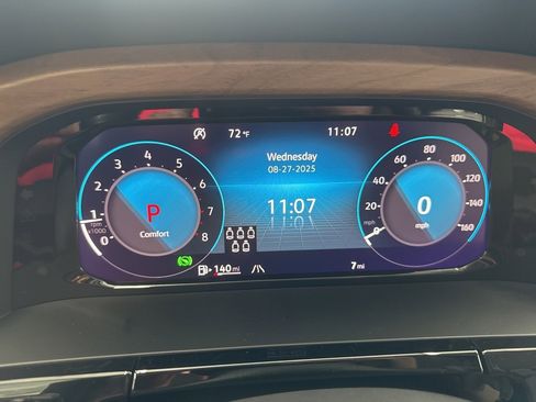 New 2026 Volkswagen Atlas SE image 15