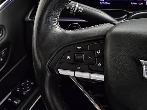 Used 2023 Cadillac Escalade ESV Sport w/ LPO, ONYX Package RWD image 21