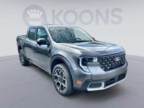 New 2026 Ford Maverick Lariat w/ 4K Tow Package AWD/4WD image 18