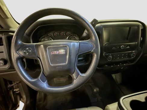 Used 2017 GMC Sierra 2500 4x4 Regular Cab w/ Sierra Convenience Package image 13