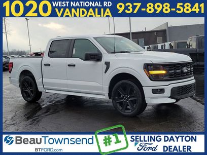 New 2025 Ford F150 STX w/ LOBO Package