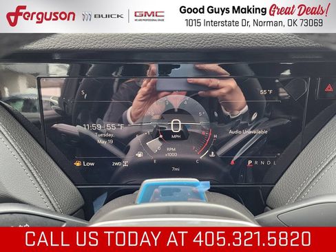 New 2026 GMC Yukon Denali w/ Denali Reserve Package AWD/4WD image 26