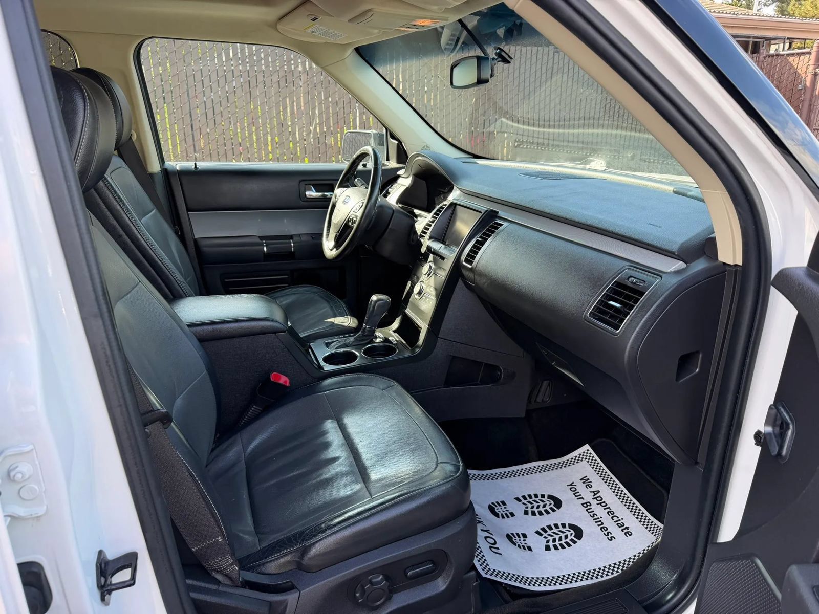 Used 2013 Ford Flex SEL AWD/4WD image 15