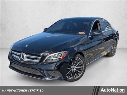 Used 2021 Mercedes-Benz C 300 Sedan