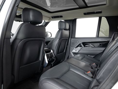 Used 2022 Land Rover Range Rover SE image 19