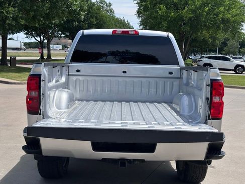 Used 2018 Chevrolet Silverado 1500 LT w/ Texas Edition AWD/4WD image 15