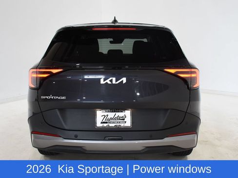 Used 2026 Kia Sportage LX FWD image 5