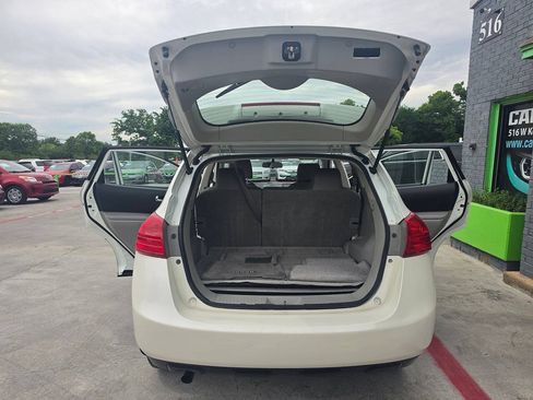 Used 2015 Nissan Rogue S w/ Convenience Package FWD image 25