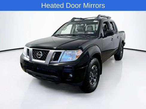 Used 2020 Nissan Frontier PRO-4X w/ Pro-4x Utility Package AWD/4WD image 3