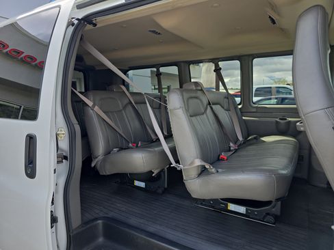 Used 2023 Chevrolet Express 3500 LS image 13