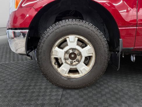 Used 2013 Ford F150 XLT w/ Mid Equipment Group AWD/4WD image 21