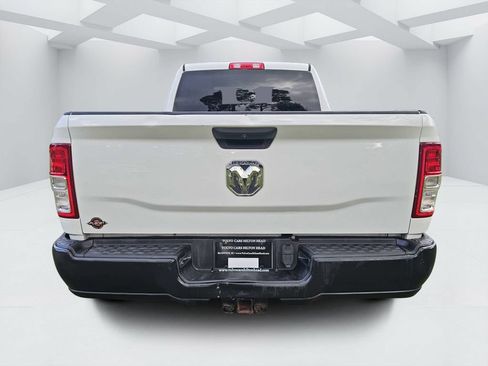 Used 2020 RAM 2500 Tradesman RWD image 4