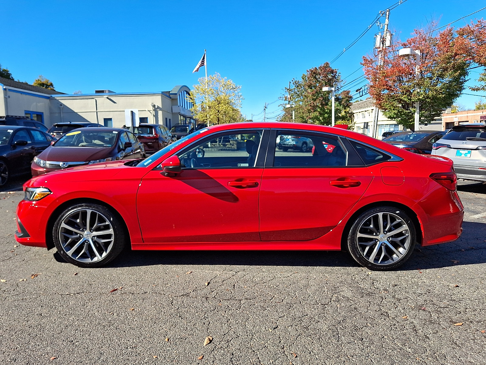 Used 2023 Honda Civic Touring image 7